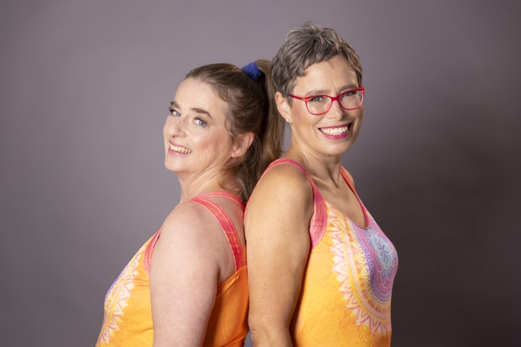 Nicole Winter & Juliane Braun